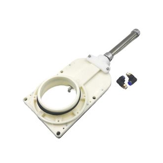 OEM Hc-b-58012 A81776306131 A0008600043 A0008600143 V&aacute;lvula De Desag&uuml;e Para Inodoro De Autob&uacute;s/autocaravana/barco/cami&oacute;n