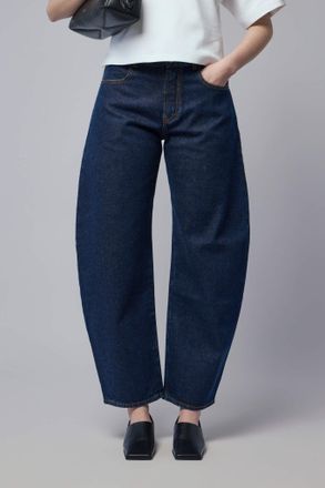 Alaia Low Round Pants