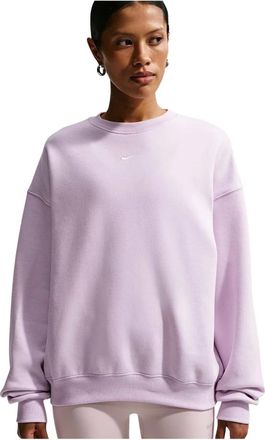 Nike Dames, Sport, Paars, Maat: S Fleece