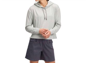 Black Diamond Womens Midlayer Hoodie In Agave