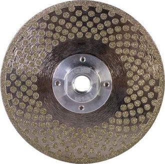 Rubi Disco Diamante Para Corte Y Desbaste Superpro
