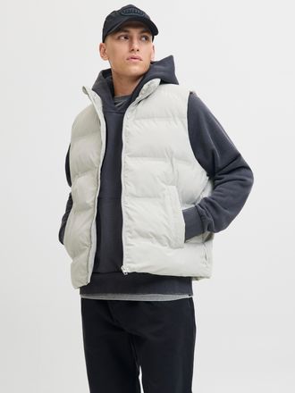 Jack & Jones Steppweste »JJESOHO BODYWARMER COLLAR SN«