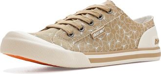 Rocket Dog Jazzin Womens Lace up casual Shoes Tan 1 : 8.5 M