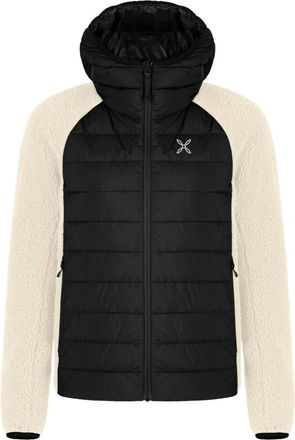 Montura Sherpa Hybrid Jacket - Dames - Fleece jassen - Veelkleurig - XS - Polyester - Fitness