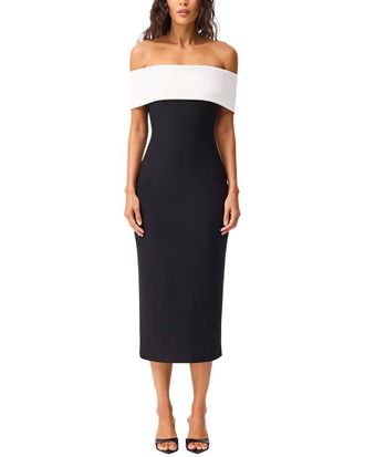 Elliatt Euphoria Midi Dress