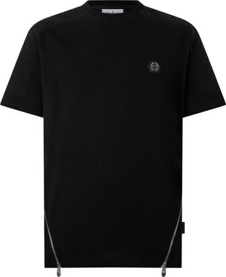 Philipp Plein Uomo, Top, Nero, 3Xl, new