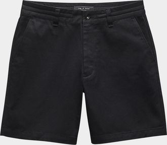 Rag & Bone Mens Haydon Chino Shorts