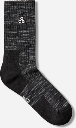 Nike ACG Everyday Cushioned Crew Socks Black / Anthracite