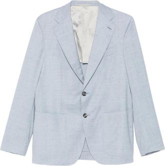 Caruso Aida Two-button Blazer