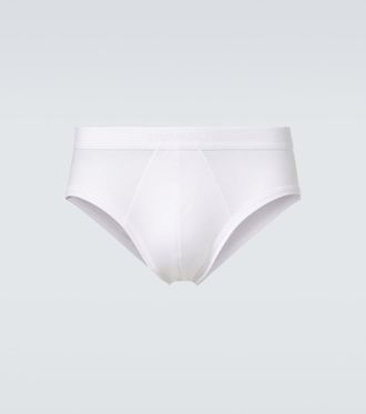 Zimmerli Cotton jersey briefs