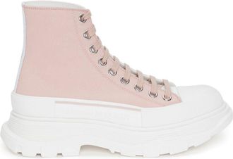 Alexander McQueen Alexander Mc Queen Tread Slick Ankle Boots