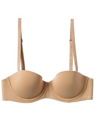 Calvin Klein Strapless Capsule Push-Up Bra