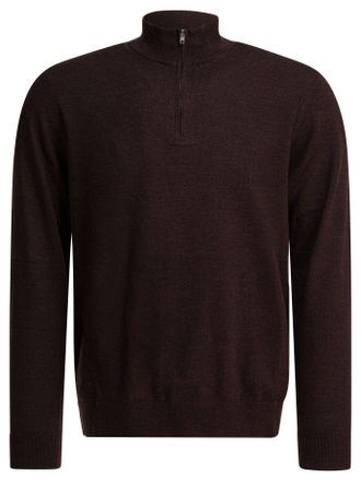 Nn.07 Sergio Knitwear Brown