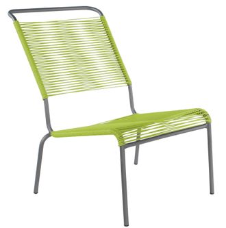 Schubiger M&ouml;bel Spaghetti-Lounger-Hochlehner S&auml;ntis