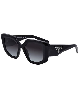 Prada Womens Pr14zs 50Mm Sunglasses