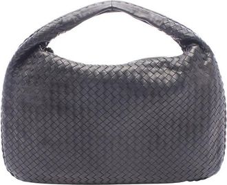 Bottega Veneta Pre-owned Bottega Veneta Medium Nappa Intrecciato Veneta Hobo Ladies M3A8X1NJPZG4IEXB