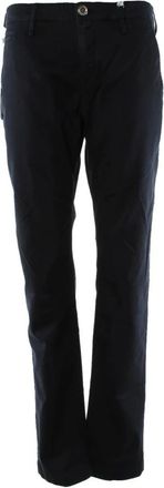 Jacob Cohen Bobby Straight Broeken - Heren - Straight fit broeken - Blauw - W37 - Katoen - Broeken