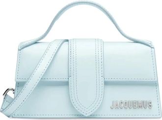 Jacquemus Paraplus - Dames - Handtassen - Blauw - ONE Size - Tassen