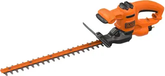 Black+Decker Cortasetos El&eacute;ctrico Black&decker Beht201-qs 420w Espada 45cm