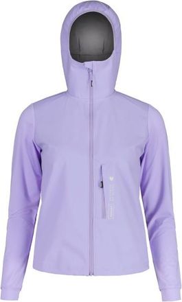 Maloja SennesM. Softshelljacke f&uuml;r Damen | lila