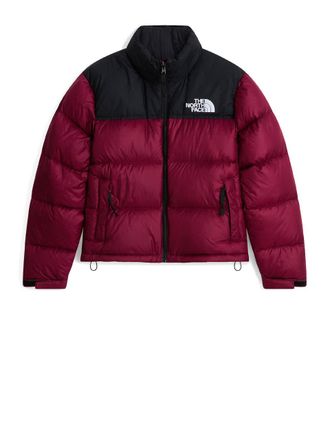 The North Face 1996 Retro Nuptse Jacket Rosso