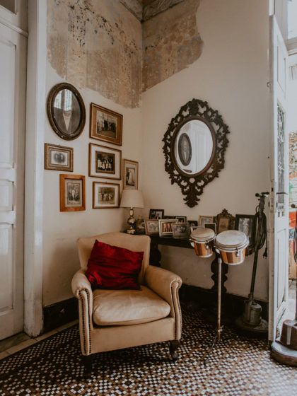 Inspiratie Soho House: zo richt je je huis in de stijl van de legendarische club in.