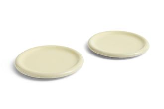 HAY Barro Plate-set of 2-&oslash;24