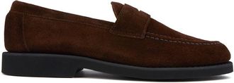 Sebago Mens Ryan Polaris Shoes - Brown Suede - Size UK 11