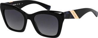Missoni Zonnebrillen - Dames - Zonnebrillen - Zwart - 53 MM - Accessoires