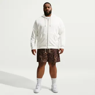 Nike Mens Standard Issue 5 Basketball Shorts in Grey | IM5893-078