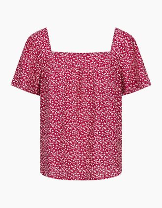 Trespass Womens Trespass Womens/Ladies Bliss Top - Red - Size: 18/16