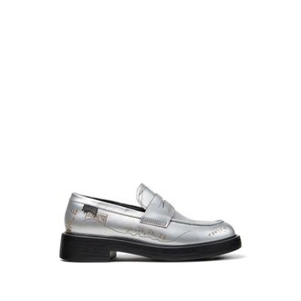 Camper Twins Dean Loafers