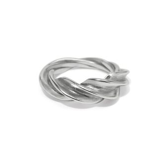 Brighton Womens Antica Ring In Silver