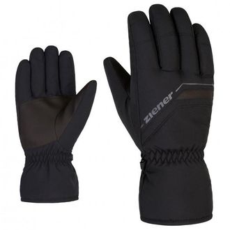 Ziener Grumas Glove Ski Alpine Handschuhe - Unisex | schwarz