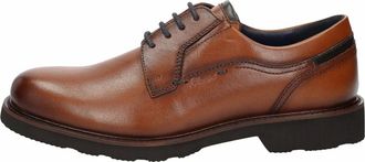 Sioux Dilip Veterschoen - Heren - Schoenen - Bruin - Maat: 43 1/2 EU Leer