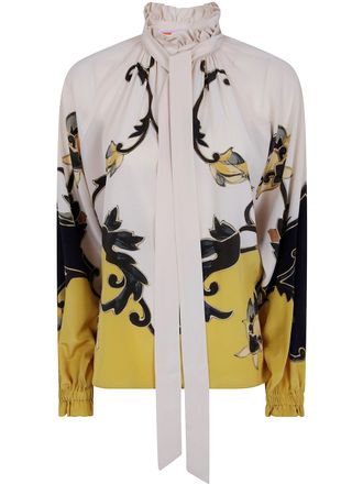 La DoubleJ Shirt Silk Cerere