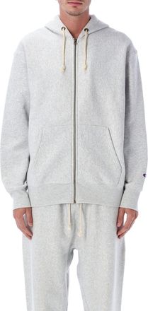 Champion Oversized Zip Hoodie