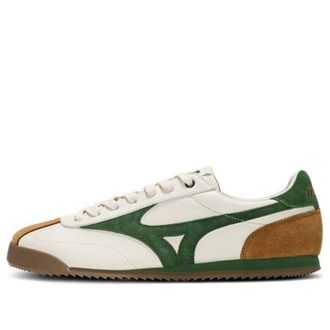 Mizuno LG 60S Cream Green Tan D1GH230305