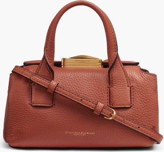 DKNY Amagansett Mini Satchel in Amber at Nordstrom