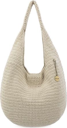 The Sak 120 Small Hobo in Ecru at Nordstrom