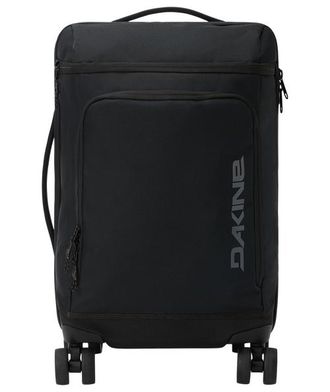 Dakine Split 4 Wheel Carry On Roller Bag 48L Travel Wheeled Travel Bag in Black at Nordstrom