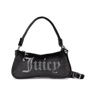 Juicy Couture Donna, Borse, Nero, Taglia unica, new