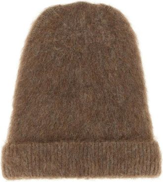 Maison Margiela unisex, Accesorios, Marr&oacute;n, Talla: M