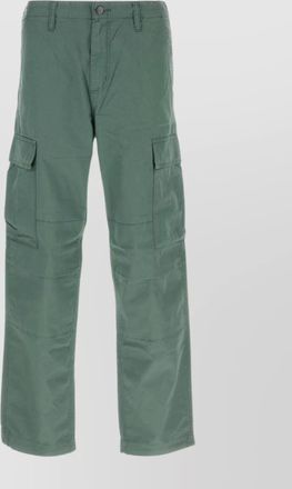 Carhartt Work in Progress regular cargo pant in cotton