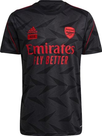 adidas x 424 x Arsenal F.C. Black Red H31429