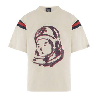 Billionaire Boys Club Tops, Heren, Wit, L, Katoen, Astro Sport T-Shirt