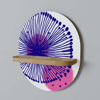 OEM Estante Ovalado Magic Nature