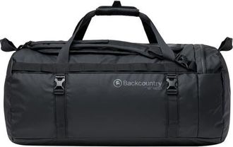 Backcountry All Around 60L Duffel in Black at Nordstrom