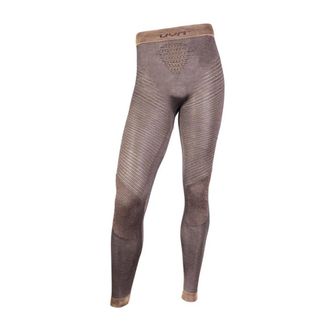 UYN Luxe Cashmere Broek - Heren - Thermokleding winter - Bruin - 2XL - Fitness