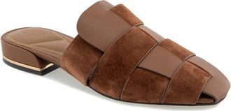 Kenneth Cole Faina Leather Flat